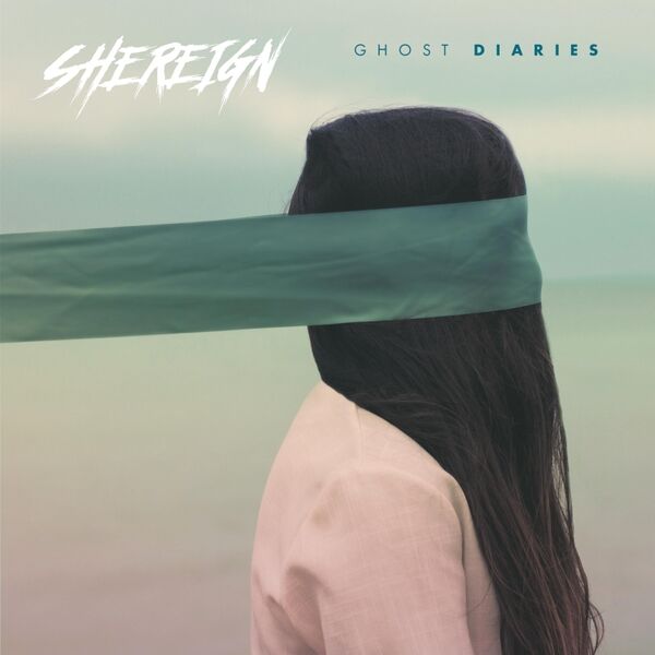Cover art for Ghost Diaries